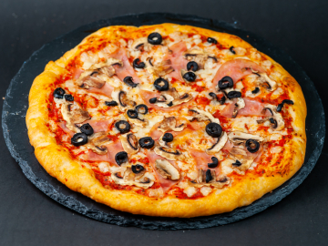 Pizza "Napolitana"